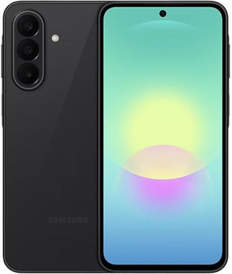 Samsung Galaxy A27 5G Dual SIM (6/128GB) Black