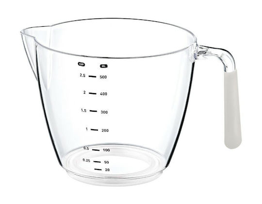 Okyanus Πλαστικός Δοσομετρητής Κουζίνας 500ml