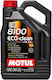Motul 8100 Eco-clean Συνθετικό Λάδι Αυτοκινήτου 0W-20 5lt