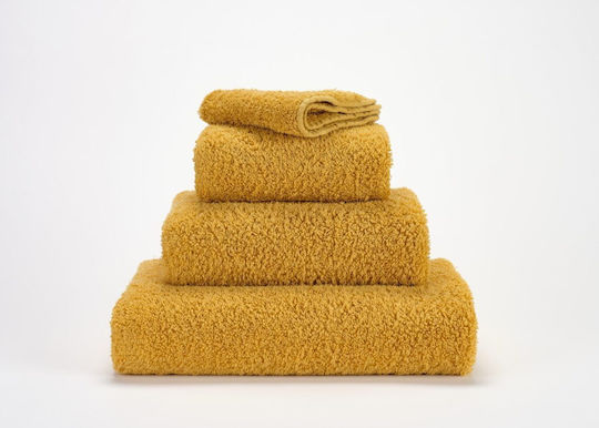 Abyss & Habidecor Hand Towel 40x60cm Orange Weight 700gsm