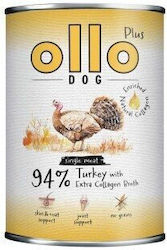 Ollo Wet Dog Food 800gr