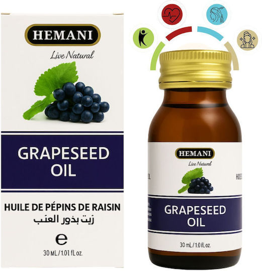 Hemani Traubenkernöl 30ml