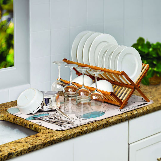 Alista Home Drying Surface White 38x51cm
