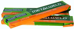 Metalweld Ηλεκτρόδια x 350mm 3τμχ