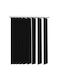 BetterHome 625090 Fabric Black Window Blind 180x80cm