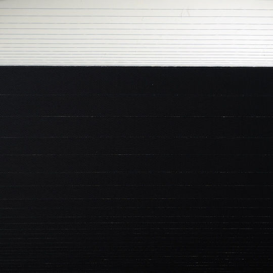 BetterHome Roller Blinds 551703 Partial Blackout Double Black Width 100xHeight 300cm MHB-7720-03-100x300