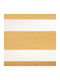 BetterHome Rollos Sichtschutz 525808 Partieller Blackout Doppelt Orange P120xH100cm