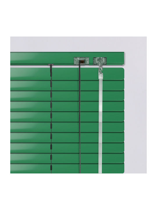 BetterHome 836705 Aluminum Shading Blind In Green Colour W160xH120cm