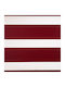 BetterHome Roller Blinds 525872 Partial Blackout Double Red Width 140 Height 250cm MHB-7546-35-140x250