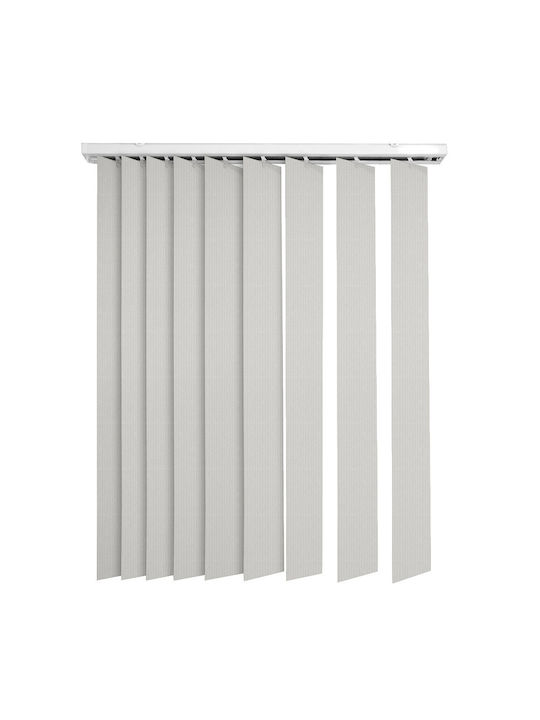 BetterHome 622007 Στόρι Σκίασης PVC σε Εκρού Χρώμα Π160xΥ80εκ.