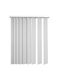 BetterHome 625081 Щора За Засенчване Текстилна В Сив Цвят Ш140xВ140см