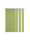 BetterHome 625065 Fabric Shading Blind in Green Colour W160xH160cm