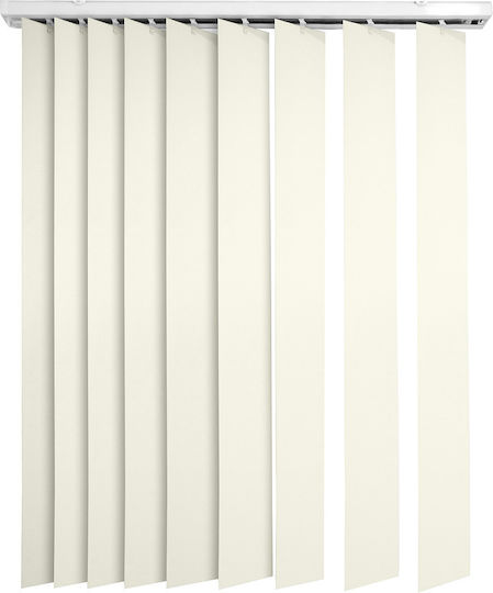 BetterHome 622003 Щора За Засенчване От PVC В Екрю Цвят Ш80хВ180см