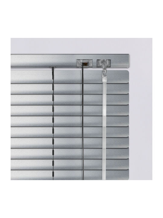 BetterHome 836055 Aluminum Shading Blind In Silver Colour W80xH160cm