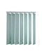 BetterHome 621012 Fabric Shading Blind In Green Colour W140xH100cm