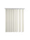 BetterHome 622001 PVC Shading Blind In Ecru Colour W80xH250cm