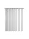 BetterHome 622004 PVC Shading Blind In Ecru Colour W120xH80cm