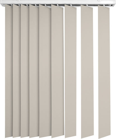 BetterHome 627013 Fabric Shading Blind In Beige Colour W160xH200cm