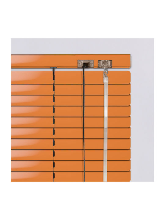 BetterHome 836587 Aluminum Shading Blind In Brown Colour W100xH180cm