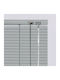 BetterHome 846360 Jalousie & Rollläden Aluminium in Grau Farbe P140xH100cm