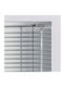 BetterHome 836055 Aluminum Shading Blind In Silver Colour W120xH200cm