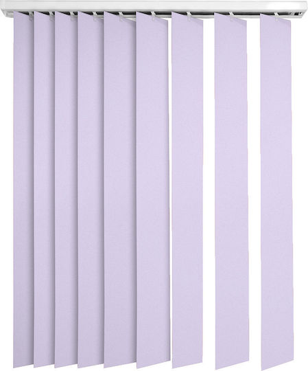 BetterHome 625044 Στόρι Υφασμάτινο Λιλά 300x200εκ. MHB-7005-44-Vertical-300x200