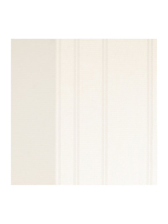 BetterHome 627349-02 Fabric Shading Blind In White Colour W120xH160cm