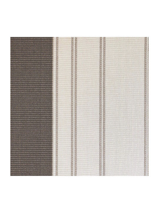 BetterHome 627349-38 Fabric Shading Blind in White Colour W160xH180cm