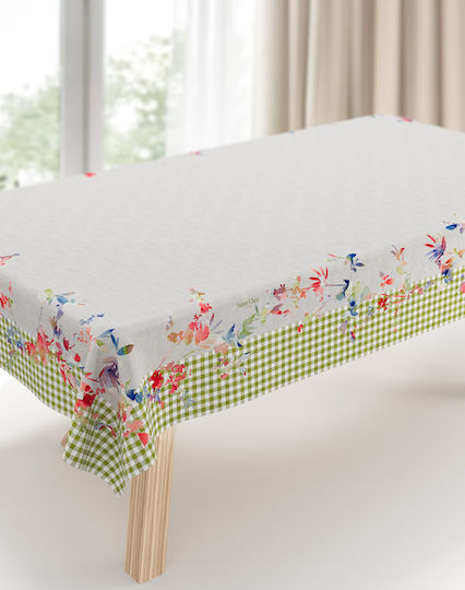 Saint Clair Τραπεζομάντηλο Multi 145x220εκ.