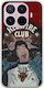 Θήκη Stranger Things Eddie Munson Xiaomi 17t 5g Flexible Tpu Διάφανη Σιλικόνη