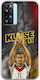 Θήκη World Stars Collection Miroslav Klose Oppo A77 5g Flexible Tpu Διάφανη Σιλικόνη