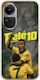 Θήκη World Stars Collection Pele Oppo Reno 10 Pro 5g Flexible Tpu Διάφανη Σιλικόνη