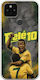 Husă World Stars Collection Pele Google Pixel 5a 5G TPU Flexibil Silicon Transparent