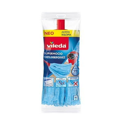 Vileda Supermocio Teleskopisches Pfahl