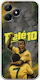 Θήκη World Stars Collection Pele Realme C53 Flexible Tpu Διάφανη Σιλικόνη