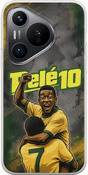 World Stars Collection Pele Case Huawei Pura 70 Flexible TPU Transparent Silicone World Stars Collection Pele Case Huawei Pura 70 Flexible TPU Transparent Silicone
