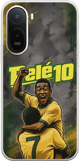 Θήκη World Stars Collection Pele Xiaomi Redmi A7 Pro Flexible Tpu Διάφανη Σιλικόνη