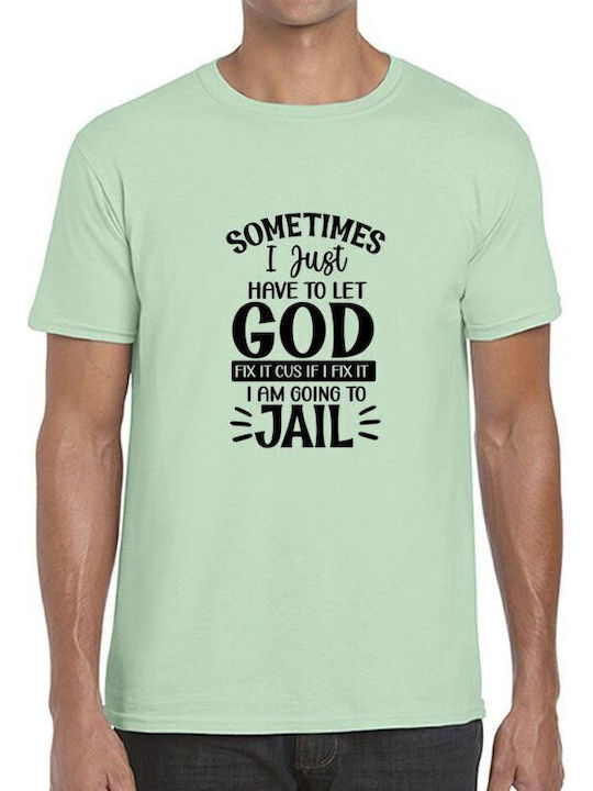 T-shirt Живей Живота Си Без Съжаления Не Се Стр...
