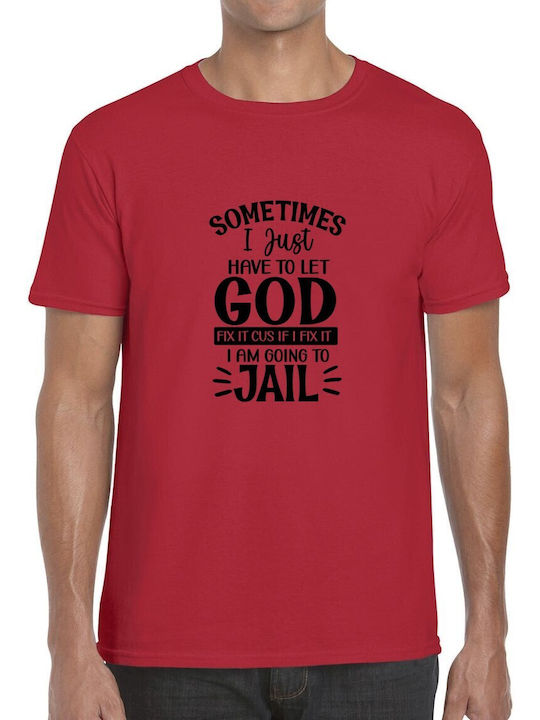 T-shirt Живей Живота Си Без Съжаления Не Се Стр...