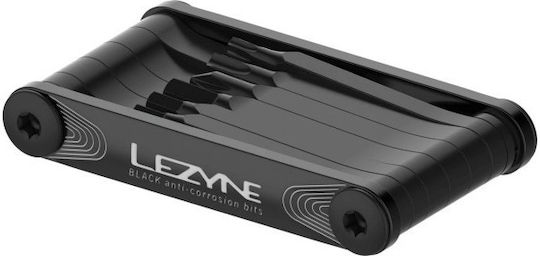 Lezyne Bicycle Multitool Vpro10 Black