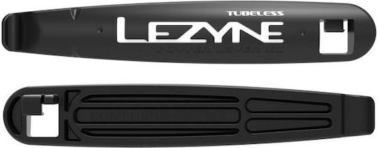 Λεβιές Ελαστικών Ποδηλάτου Lezyne Power Lever Xl Black Tire Levers