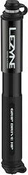 Lezyne Drive Hp 1-MP-GRIPHP-V1S04 Fahrradluftpu...
