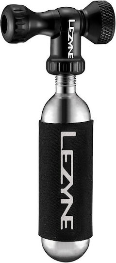 Lezyne Drive Co2 1-C2-CTRLDR-V104 Τρόμπα Αμπούλας Χεριού