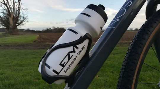 Παγουροθήκη Ποδηλάτου Lezyne Flow Cage Sl L Black Bottle Cage