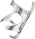 Lezyne Cnc Cage Al Hi Polish Silber Fahrradkoffer & -halter