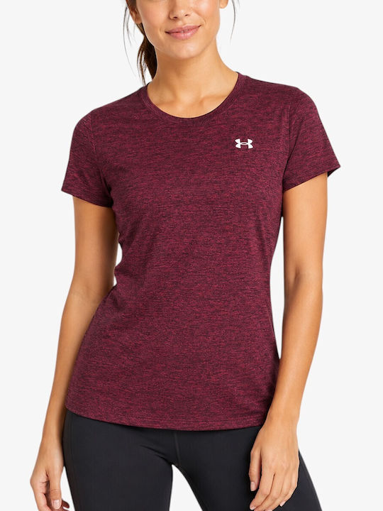 Under Armour Ssc Twist Дамско Спортно Tениска Б...