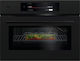 AEG NKK9N821T Counter Top Oven 44lt W59.5cm Black