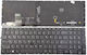 Laptop Keyboard for HP with Backlit & without Frame & with Trackpoint and English (US) Layout in Black Colour M14635-031