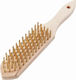 Premium 3-row Rust Brush S47723