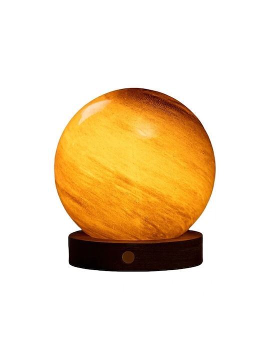 Gingko Декоративно осветително тяло Light LED RGB Crystal Ball 120 см